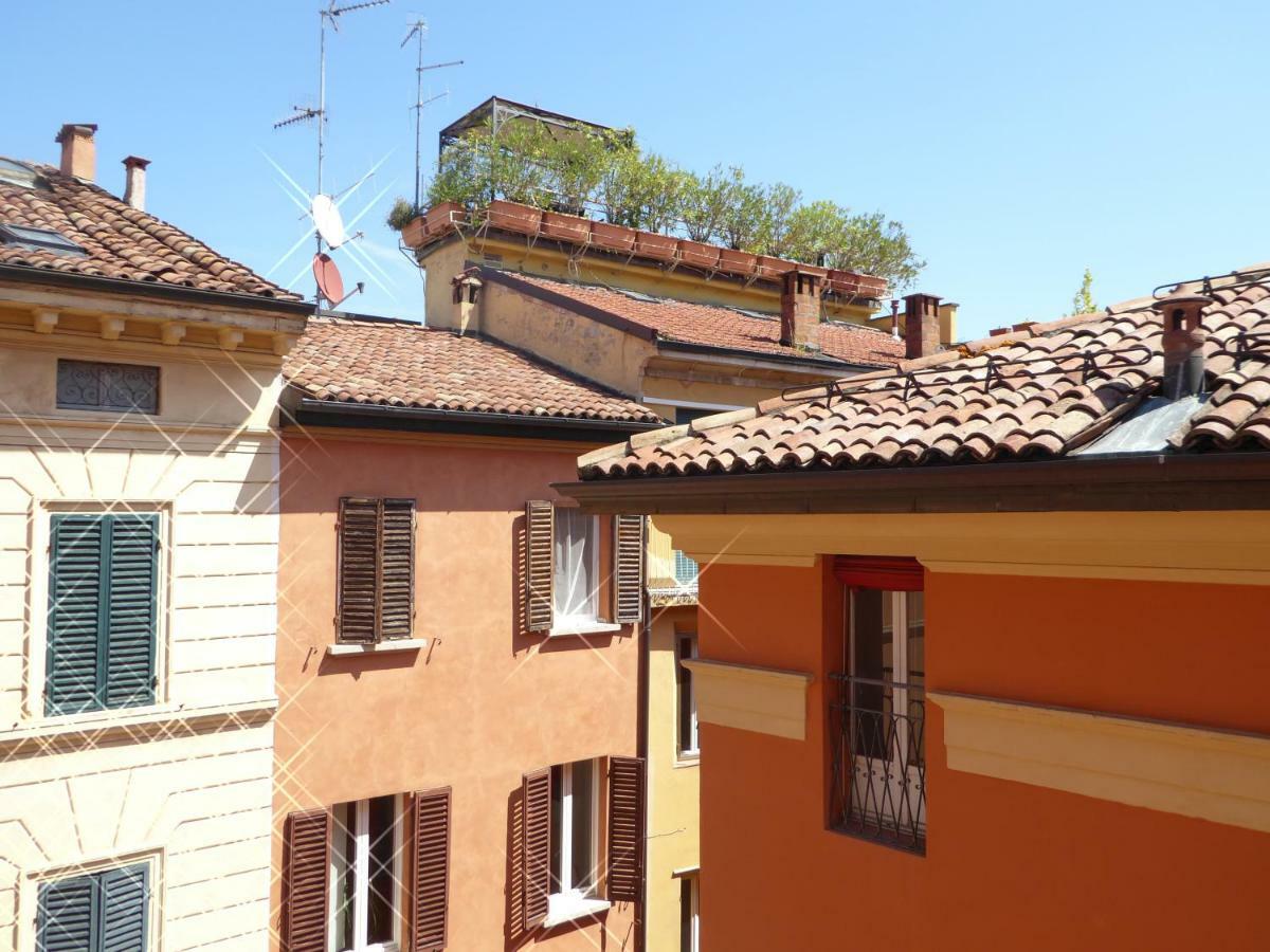 Giudei House Minisuite Bologna Exterior foto